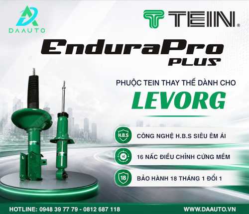 PHUỘC TEIN ENDURAPRO PLUS THAY THẾ DÀNH CHO SUBARU LEVORG