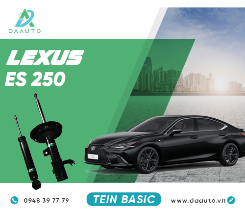 PHUỘC TEIN LEXUS ES250 BASIC - CẶP SAU