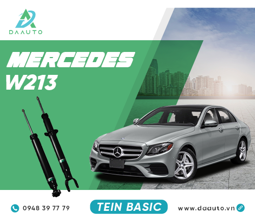 PHUỘC TEIN MERCEDES E-CLASS W213 BASIC