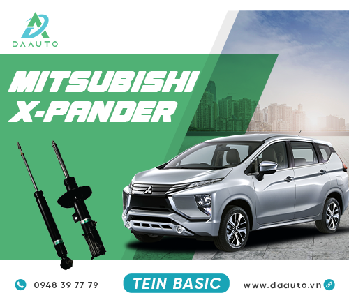 PHUỘC TEIN MITSUBISHI XPANDER BASIC - CẶP SAU