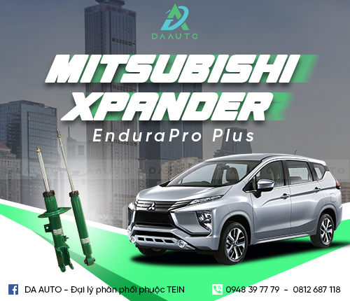 PHUỘC TEIN MITSUBISHI XPANDER ENDURAPRO PLUS