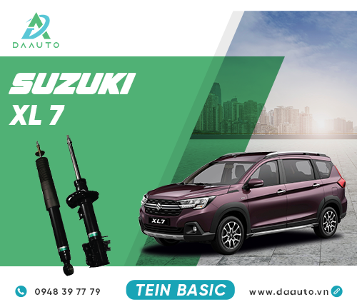 PHUỘC TEIN SUZUKI XL7 BASIC - CẶP SAU