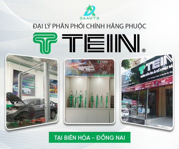DA AUTO - TEIN ĐỒNG NAI
